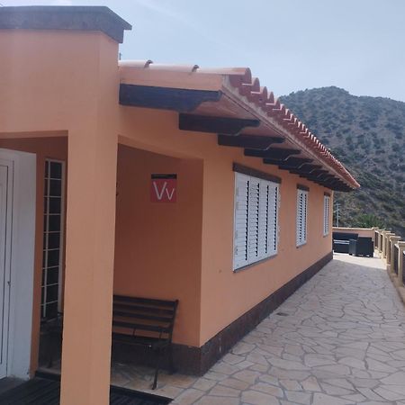 Villa Casa Vivi Vallehermoso Esterno foto