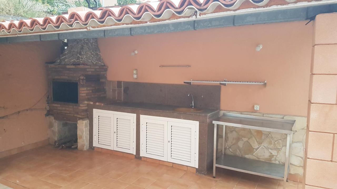 Villa Casa Vivi Vallehermoso Esterno foto