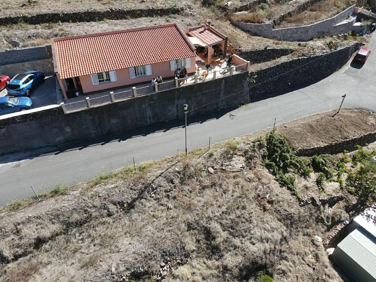 Villa Casa Vivi Vallehermoso Esterno foto