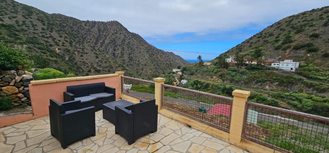 Villa Casa Vivi Vallehermoso Esterno foto