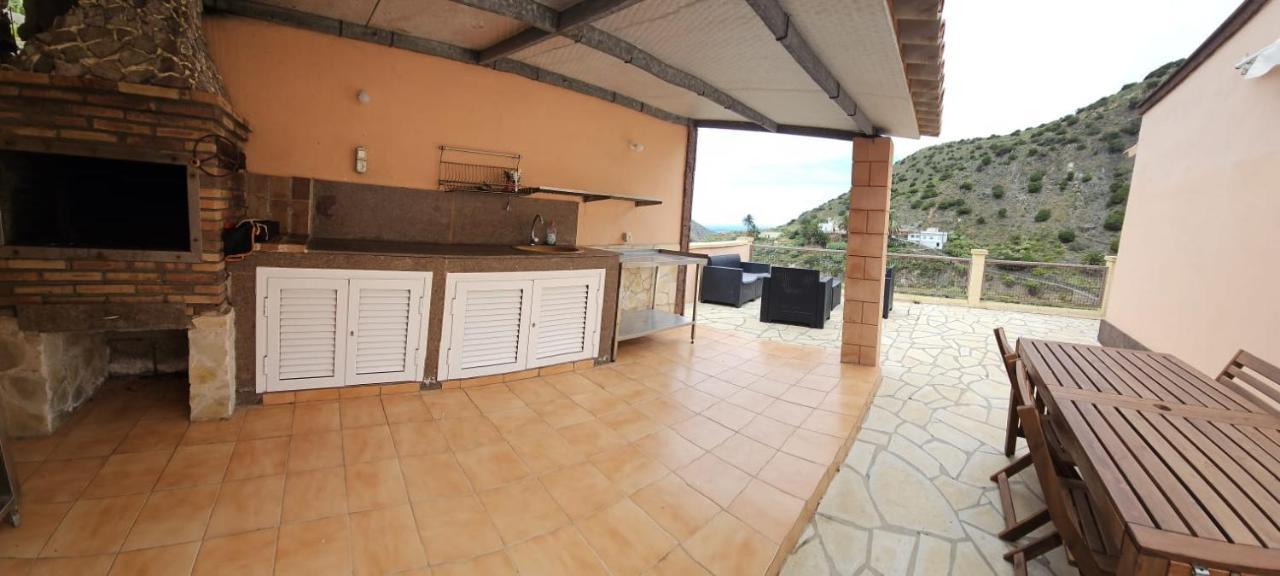 Villa Casa Vivi Vallehermoso Esterno foto