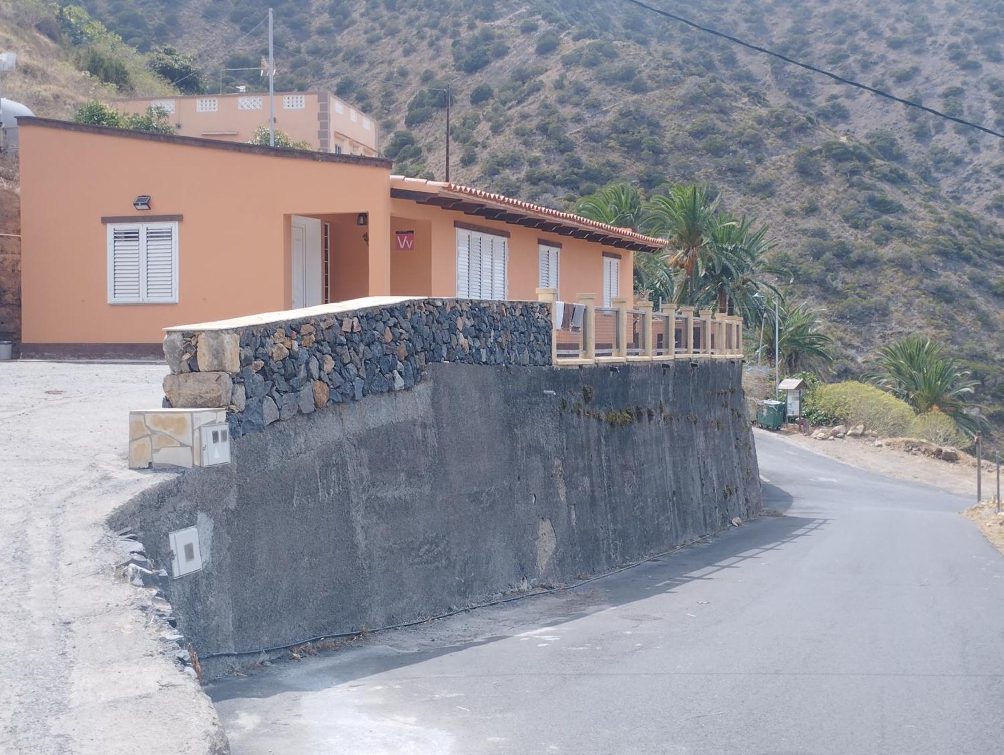 Villa Casa Vivi Vallehermoso Esterno foto