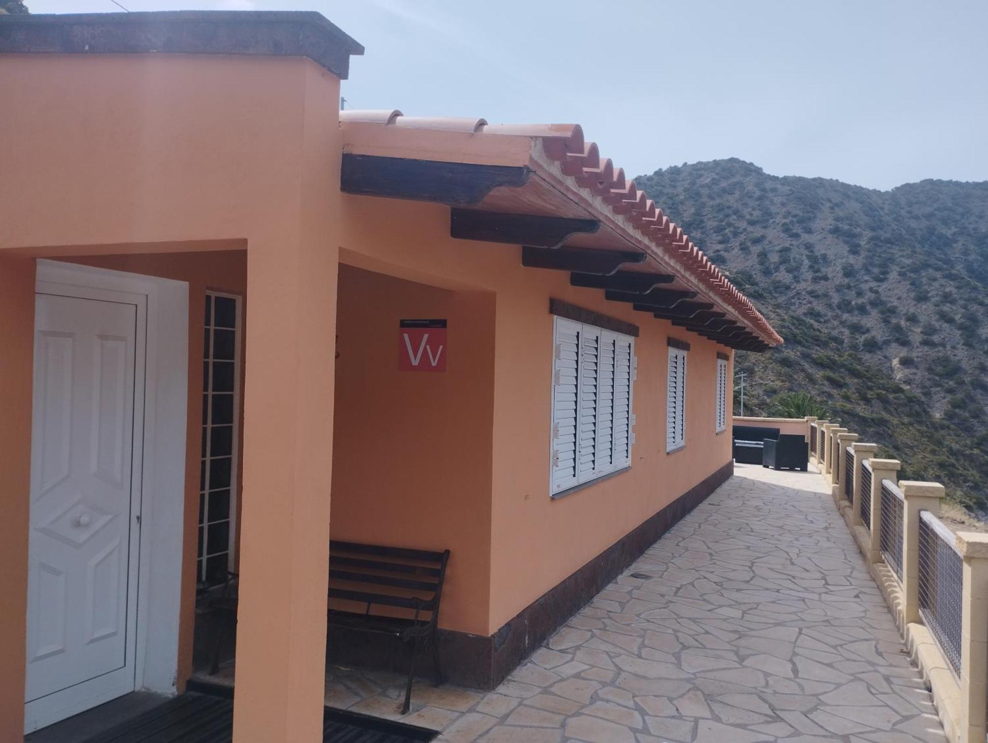 Villa Casa Vivi Vallehermoso Esterno foto