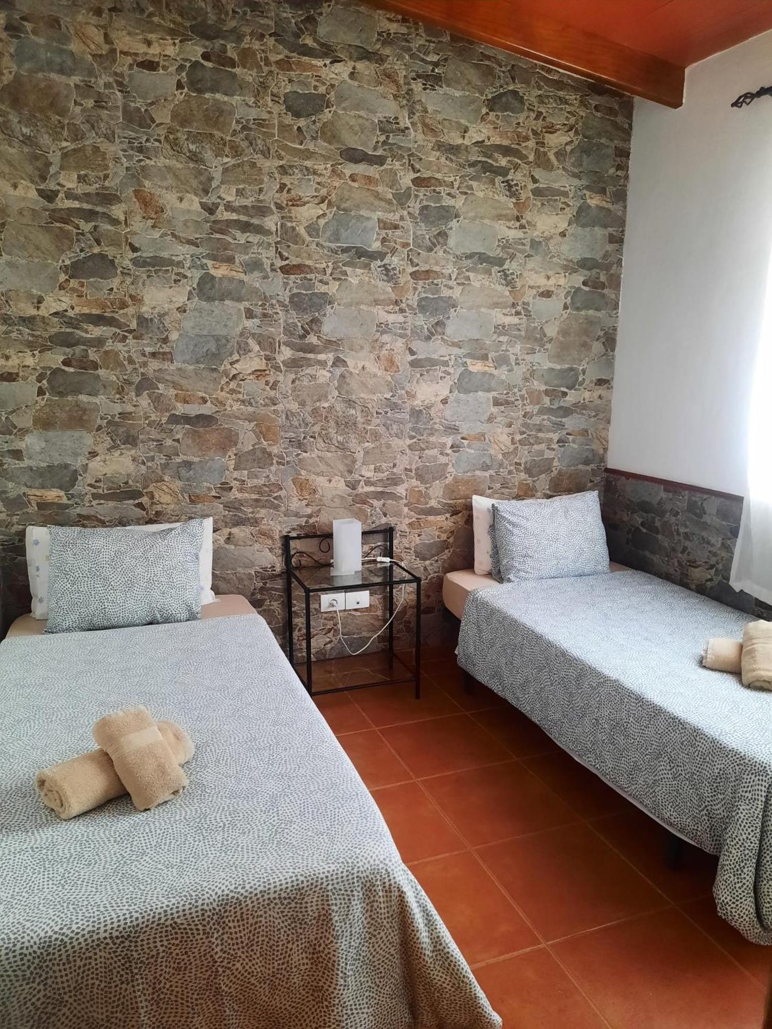 Villa Casa Vivi Vallehermoso Esterno foto