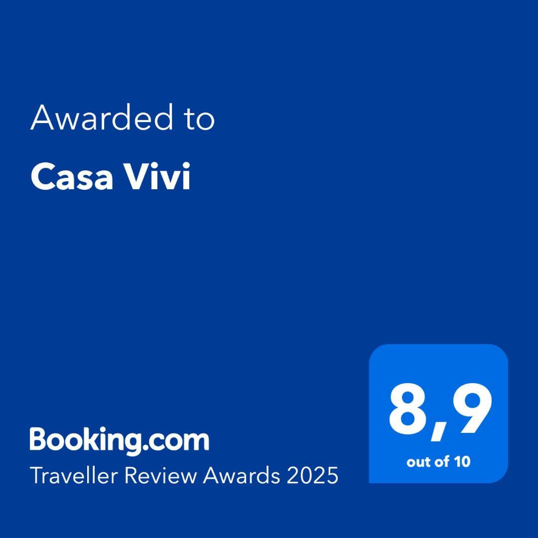 Villa Casa Vivi Vallehermoso Esterno foto